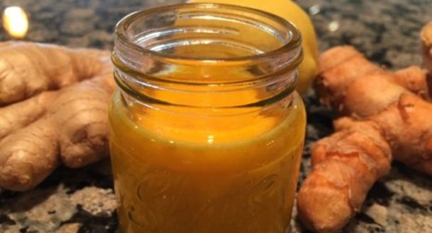 Ρόφημα για υγεία και αντιγήρανση