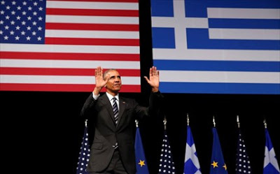 Σημαντική παρακαταθήκη στην χώρα μας και το τουριστικό προιόν της, η επίσκεψη Μπαράκ Ομπάμα, φτάνει να το καταλάβουμε