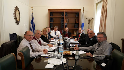 Συνάντηση ΠΙΣ με τις Ομοσπονδίες των Εργαστηριακών και κλινικοεργαστηριακών ιατρών