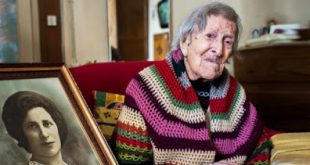 Τι τρώει και έχει φτάσει να είναι 116 ετών;