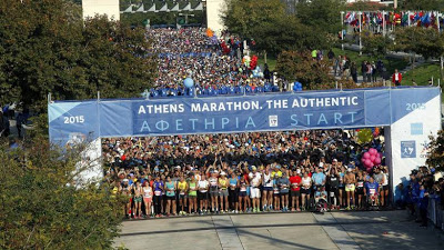 Χρήσιμες Ιατρικές Συμβουλές για τους συμμετέχοντες στον 34ο Μαραθώνιο της Αθήνας, τον Αυθεντικό
