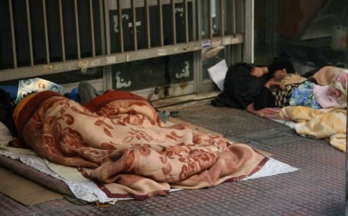Έκτακτα μέτρα του δήμου Αθηναίων για την προστασία των αστέγων από το κρύο