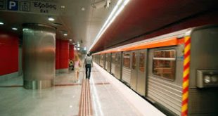 Ανοιχτοί πέντε σταθμοί του μετρό για την προστασία των αστέγων