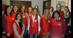 Εκπαίδευση Εθελοντών Ε.Ε.Σ. στο πλαίσιο της Διεθνούς Έκκλησης Στήριξης για την αντιμετώπιση του μεταναστευτικού