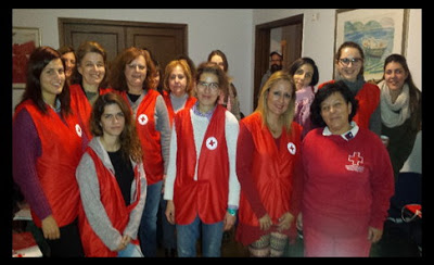 Εκπαίδευση Εθελοντών Ε.Ε.Σ. στο πλαίσιο της Διεθνούς Έκκλησης Στήριξης για την αντιμετώπιση του μεταναστευτικού