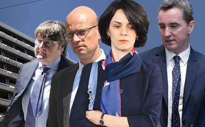 "Εμπλοκή" για κούρεμα χρεών και νομική κάλυψη στελεχών