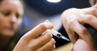 Η εισαγωγή των εμβολίων για την εποχική γρίπη, φέτος