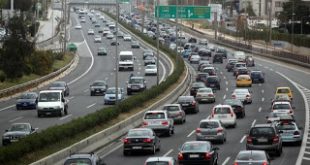 Παράταση πληρωμής των τελών κυκλοφορίας 2017