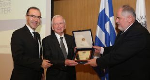 Πρωτοβουλία δημιουργίας Ολοκληρωμένου Κέντρου Έρευνας για τον Καρκίνο, στην Αθήνα.