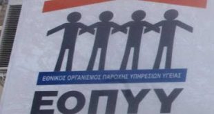 Σοβαρό πρόβλημα με συμβάσεις ΕΟΠΥΥ για μικρές επιχειρήσεις