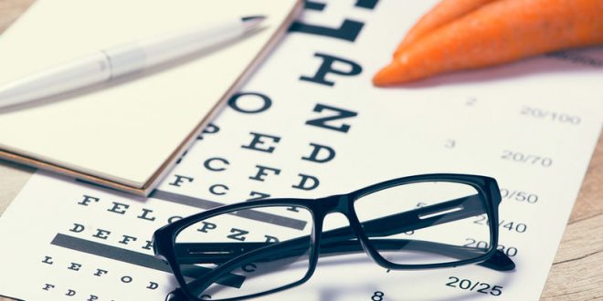 Υγεία ματιών: 6 θρεπτικά συστατικά για καλύτερη όραση