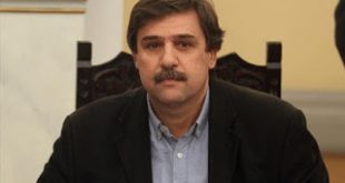 Χαιρετισμός υπουργού Υγείας Ανδρέα Ξανθού σε Ημερίδα Αιμοεπαγρύπνησης