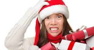 Χριστούγεννα και άγχος πάνε (γιορτινό) πακέτο;