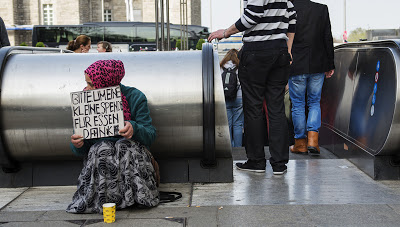 Aστεγοι, «Οι άθλιοι του Βερολίνου»