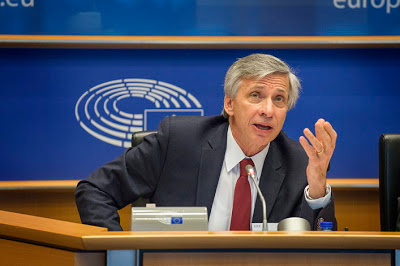 O ΣΦΕΕ στο Ευρωκοινοβούλιο για Χάραξη Κοινής στρατηγικής με επίκεντρο τον ασθενή