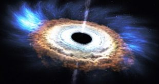 Ανακαλύφθηκαν δύο «καμουφλαρισμένες» τεράστιες μαύρες τρύπες στο κέντρο κοντινών γαλαξιών