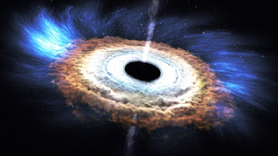 Ανακαλύφθηκαν δύο «καμουφλαρισμένες» τεράστιες μαύρες τρύπες στο κέντρο κοντινών γαλαξιών