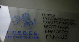ΓΣΕΒΕΕ: το 75% των ελληνικών νοικοκυριών διαβιώνει με πολύ χειρότερους όρους, από πριν