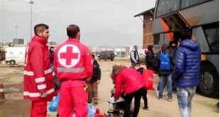 Εκδήλωση του Ελληνικού Ερυθρού Σταυρού για την πρωτοχρονιάτικη βασιλόπιτα στη Θεσσαλονίκη: Ο απολογισμός της προσφοράς στην «γλώσσα» των αριθμών