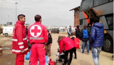 Εκδήλωση του Ελληνικού Ερυθρού Σταυρού για την πρωτοχρονιάτικη βασιλόπιτα στη Θεσσαλονίκη: Ο απολογισμός της προσφοράς στην «γλώσσα» των αριθμών