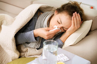 Η Ελλάδα έχει πλέον εισέλθει σε περίοδο αυξημένης δραστηριότητας της γρίπης