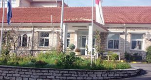 Η σημερινή κατάσταση του Νοσοκομείου Καρπενησίου