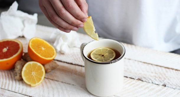 Κολλήσατε ίωση; Έτσι θα την ξεπεράσετε πιο γρήγορα