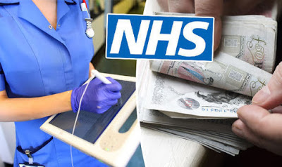 Λίγο πριν την κατάρρευση το βρετανικό σύστημα υγείας