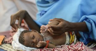 Λιμός απειλεί 6,5 εκατ. παιδιά στο Κέρας της Αφρικής