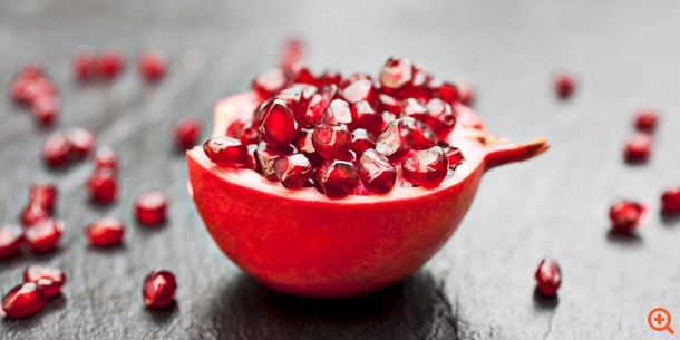 Να γιατί να τρώμε- ή και να πίνουμε- ρόδι!