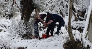 Οι πρόσφυγες κινδυνεύουν από την κακοκαιρία των Βαλκανίων προειδοποιούν ΜΚΟ