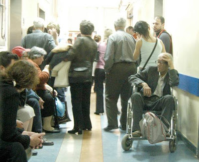 Ουρές στα χειρουργεία του ΕΣΥ, στο... περίμενε οι ασθενείς