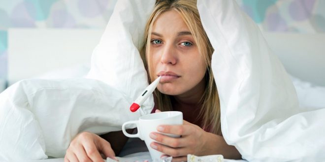 Πιο επιρρεπείς στις ιώσεις οι μαμάδες