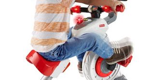 Ποδήλατο για παιδιά που περνούν πολλές ώρες στο tablet