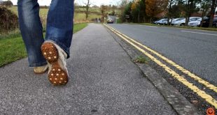 Πώς το απλό περπάτημα θα γίνει άσκηση