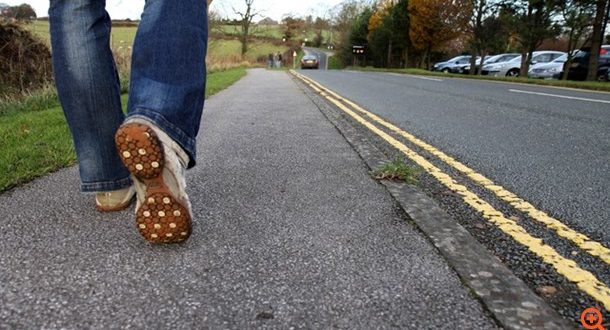 Πώς το απλό περπάτημα θα γίνει άσκηση