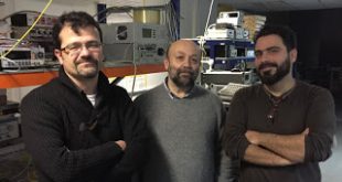 Υλοποίηση εγκεφαλικού νευρώνα ...made in Greece