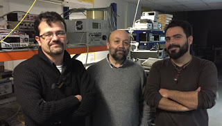 Υλοποίηση εγκεφαλικού νευρώνα ...made in Greece