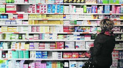 Φάρμακα με βερεσέ αγοράζουν οι Θεσσαλονικείς