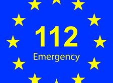 Έχετε ανάγκη; Όπου και αν είστε στην Ευρώπη καλέστε το 112