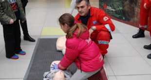 Επιτυχημένη ολοκλήρωση της συνεργασίας του Ε.Ε.Σ. με τον ΣΚΑΪ για την εκπαίδευση των πολιτών στις Πρώτες Βοήθειες