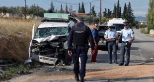 Η κρίση έφερε πολλά δίκυκλα και περισσότερα σοβαρά τροχαία ατυχήματα στη Θεσσαλονίκη