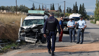 Η κρίση έφερε πολλά δίκυκλα και περισσότερα σοβαρά τροχαία ατυχήματα στη Θεσσαλονίκη