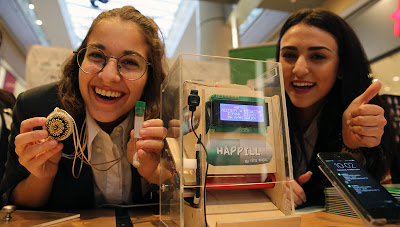 Καινοτόμες ιδέες από μαθητές γυμνασίων και λυκείων