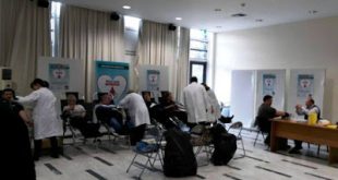 Με 143 φιάλες αίματος ενισχύθηκε η Τράπεζα Αίματος στην 24η Εθελοντική Αιμοδοσία του Δήμου Αμαρουσίου