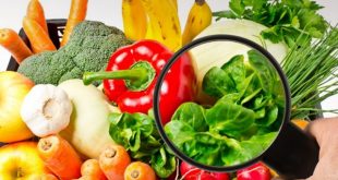 Τεστ ούρων αποκαλύπτει την ποιότητα της διατροφής