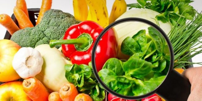 Τεστ ούρων αποκαλύπτει την ποιότητα της διατροφής