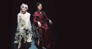 Τι απέγινε η Μπέιμπι Τζέιν, Τελευταίες 6 παραστάσεις, με τις Ρούλα Πατεράκη και Ρένη Πιττακή