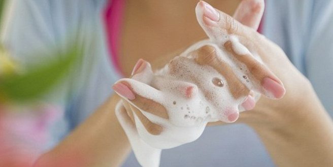 Το σημαντικό λάθος που κάνουμε στο πλύσιμο των χεριών