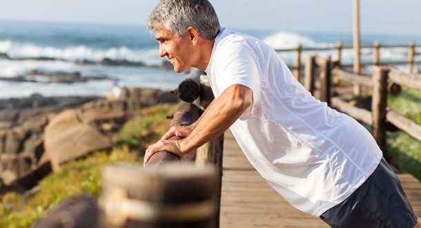 Αυτή είναι η άσκηση που αντιστρέφει τη γήρανση!